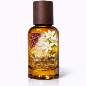 Парфюм авторская коллекция SHAMTY #22 Розовый перец • Кашемир • Апельсин • Бальзам 30мл