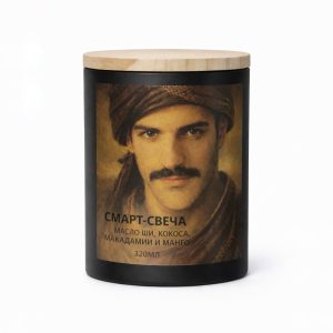 Смарт-свеча Shamty Ethno 320ml | Осман