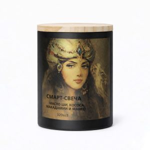 Смарт-свеча Shamty Ethno 320ml | Ярия